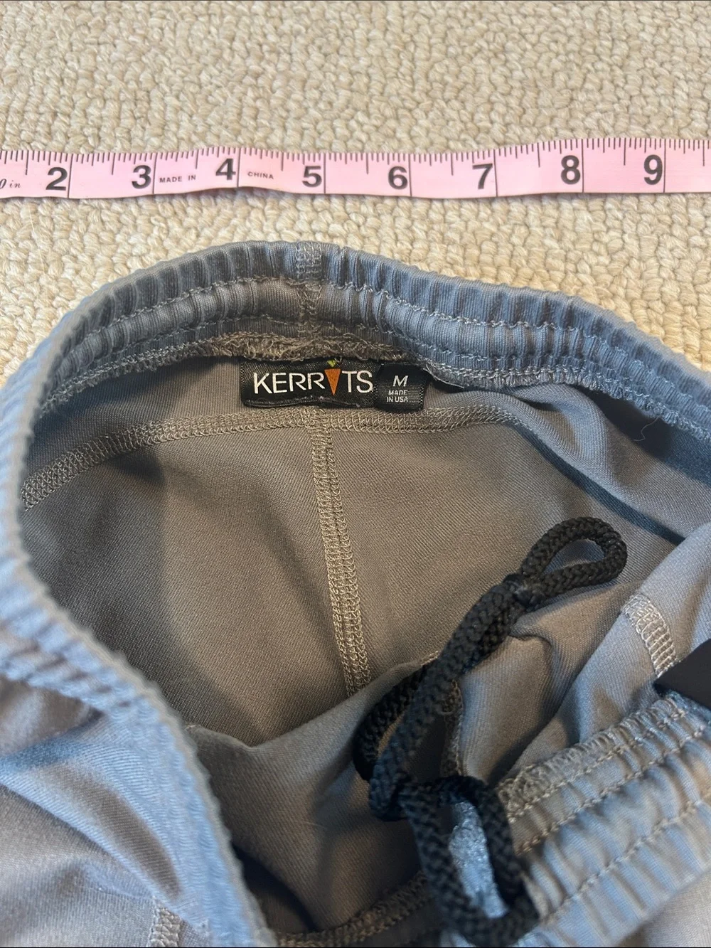 Kerrits Kids Performance Knee Patch Riding Tights